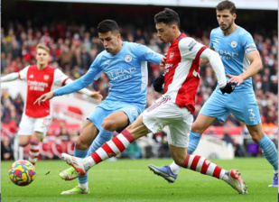 FA Cup / 16èmes de finale : Manchester City vs Arsenal ce soir (21h00) FA Cup / 16èmes de finale : Manchester City vs Arsenal ce soir (21h00)