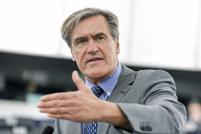 Un eurodéputé dénonce les discours contre le Maroc, un ‘’voisin indispensable’’ pour l’Europe Un eurodéputé dénonce les discours contre le Maroc, un ‘’voisin indispensable’’ pour l’Europe