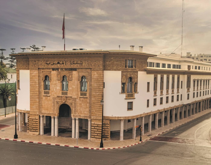 Bank-Al-Mahgrib émet un timbre spécial sur la protection des données personnelles