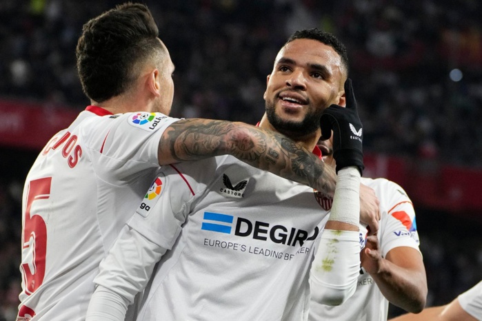 Liga / Séville-Elche (3-0) : En-Nesyri auteur d’un beau doublé