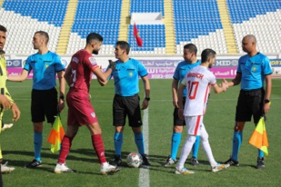 Botola Pro D 1 / MAT-MAS (1-1) : Un match froid dans une ambiance froide Botola Pro D 1 / MAT-MAS (1-1) : Un match froid dans une ambiance froide