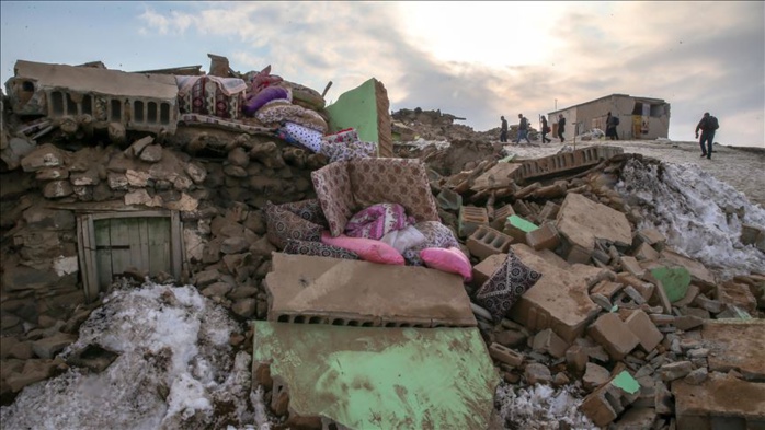 Iran : Des morts et des centaines de blessés dans un séisme