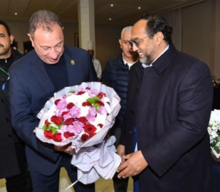 Coupe du Monde des Clubs : Al Ahly deuxième club arrivant Coupe du Monde des Clubs : Al Ahly deuxième club arrivant