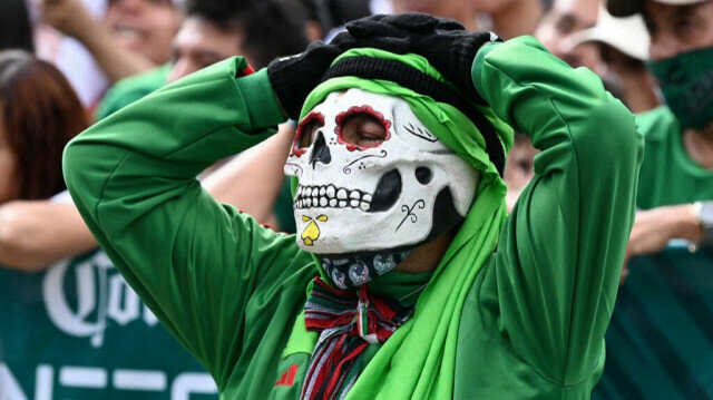 FIFA-Mondial-Mexique : Le Mexique sanctionné pour les propos injurieux et discriminatoires de ses supporters FIFA-Mondial-Mexique : Le Mexique sanctionné pour les propos injurieux et discriminatoires de ses supporters