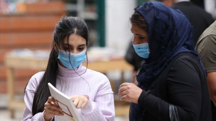 Compteur Covid-19 : 7 nouveaux cas, 12 gérisons et plus de 6,875 millions de personnes ont reçu trois doses du vaccin Compteur Covid-19 : 7 nouveaux cas, 12 gérisons et plus de 6,875 millions de personnes ont reçu trois doses du vaccin