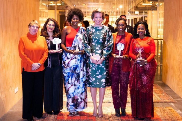 Awa Prize - Entrepreneuriat : Deux femmes marocaines primées en Belgique