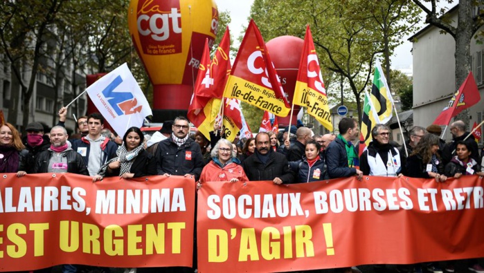 France : le duel d'intensifie entre le gouvernement et les syndicats sur la réforme des retraites France : le duel d'intensifie entre le gouvernement et les syndicats sur la réforme des retraites