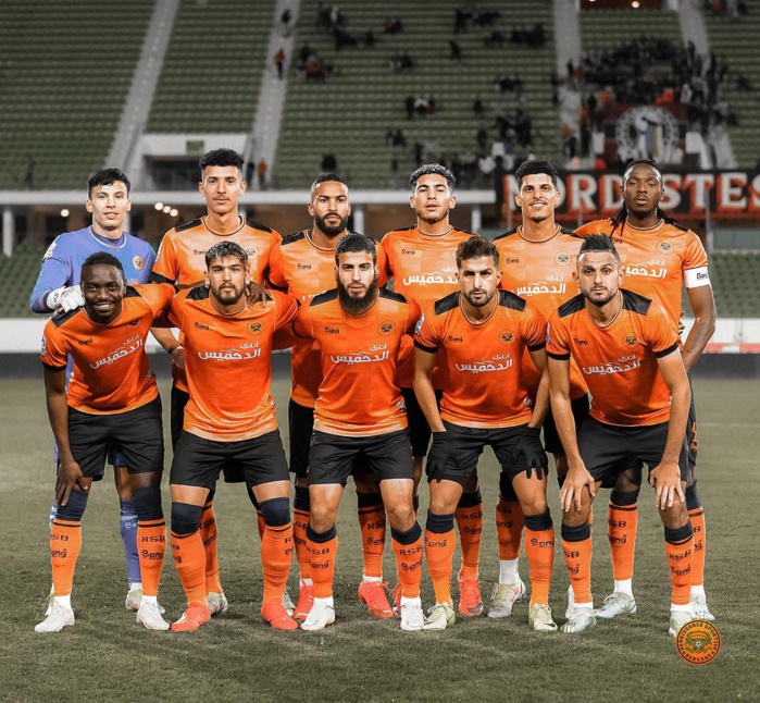 Botola Pro D1 / 16e journée : Les FAR et la RSB confirment,  l’IRT et le HUSA s'enlisent  Botola Pro D1 / 16e journée : Les FAR et la RSB confirment,  l’IRT et le HUSA s'enlisent