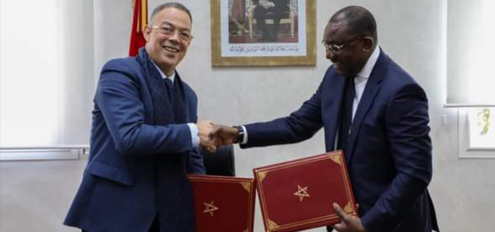 FRMF : Les fédérations marocaine et zambienne renouvellent leur partenariat FRMF : Les fédérations marocaine et zambienne renouvellent leur partenariat