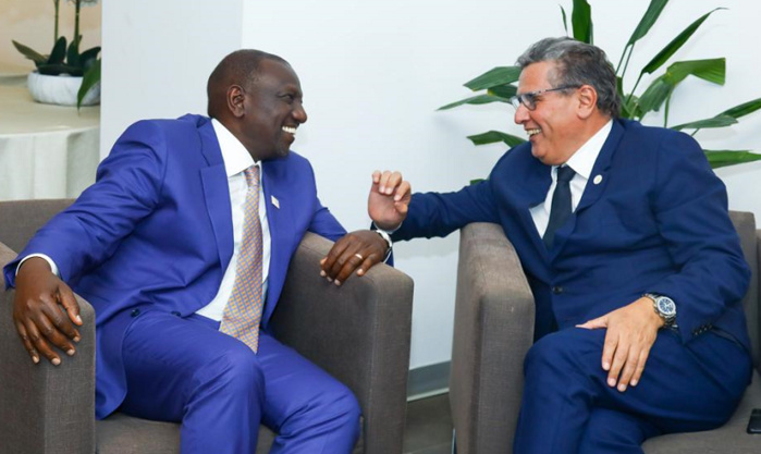 Maroc - Kenya : Prémices d’une nouvelle page diplomatique entre Rabat et Nairobi Maroc - Kenya : Prémices d’une nouvelle page diplomatique entre Rabat et Nairobi