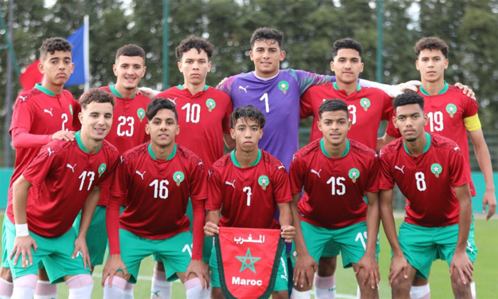 CAN U17 – 2023 : Le Maroc qualifié, sera-t-il ré-empêché de participer ? CAN U17 – 2023 : Le Maroc qualifié, sera-t-il ré-empêché de participer ?