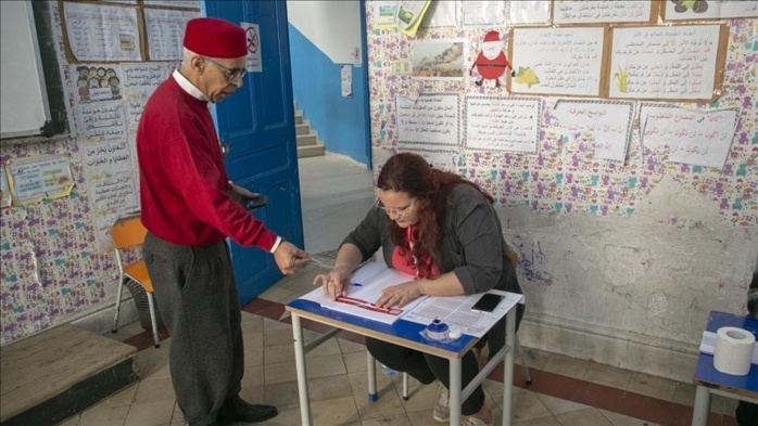 Tunisie : Encore un revers électorale Tunisie : Encore un revers électorale