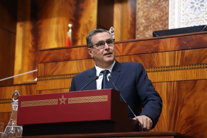 Climat des Affaires : Aziz Akhannouch promet une nouvelle génération de réformes Climat des Affaires : Aziz Akhannouch promet une nouvelle génération de réformes