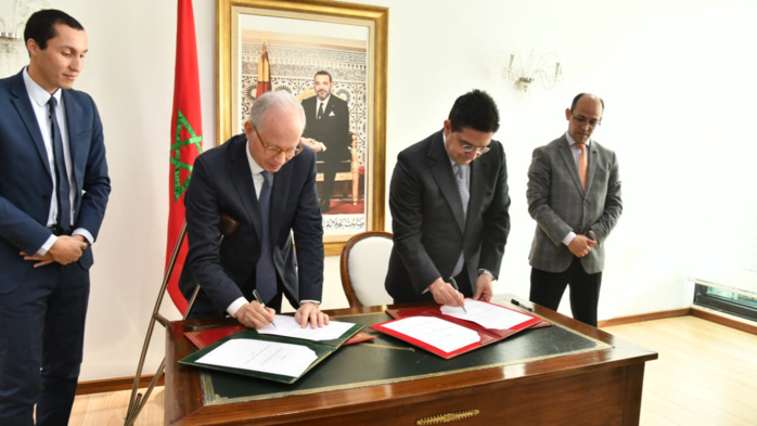 Le MAE s'allie à l'INPPLC pour lutter contre la corruption Le MAE s'allie à l'INPPLC pour lutter contre la corruption