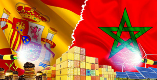 Maroc-Espagne : 19 milliards d'euros d'échanges commerciaux 