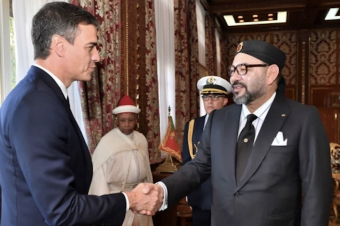 Maroc-Espagne : Ultimes préparatifs et échos de la RHN