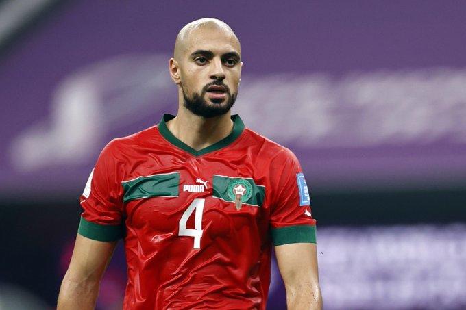 Mercato : Un probable transfert d’Amrabet au Barça !? Mercato : Un probable transfert d’Amrabet au Barça !?