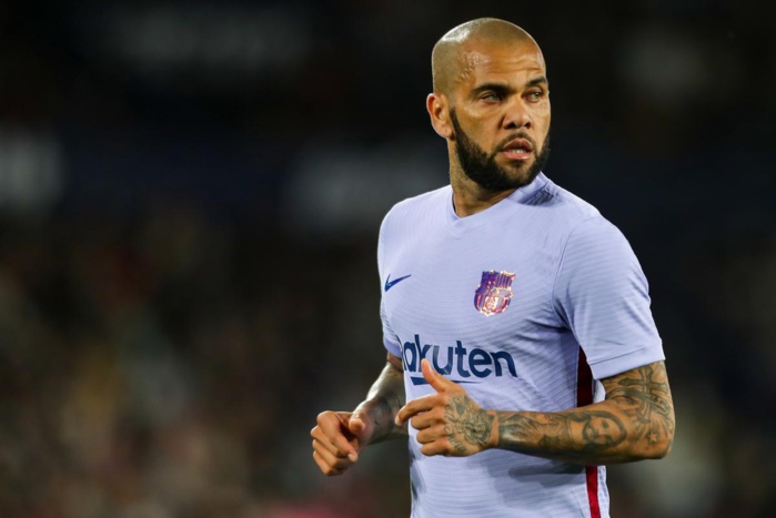 Affaire Dani Alvès : Son avocat pousse pour une libération provisoire Affaire Dani Alvès : Son avocat pousse pour une libération provisoire