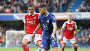 Mercato : Jorginho quitte Chelsea pour Arsenal