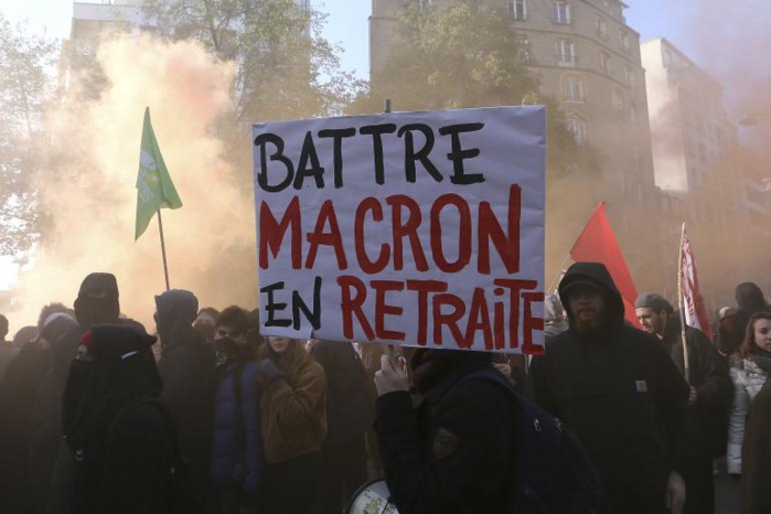 France-Retraite : Contre la réforme, la rue n’en démord pas