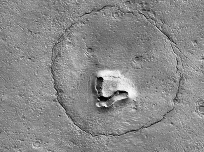 Conquête de l’Espace : Mars aussi a sa Grande Ourse