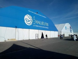 Economie bleue : Le Salon Halieutis est de retour du 1 au 5 février Economie bleue : Le Salon Halieutis est de retour du 1 au 5 février