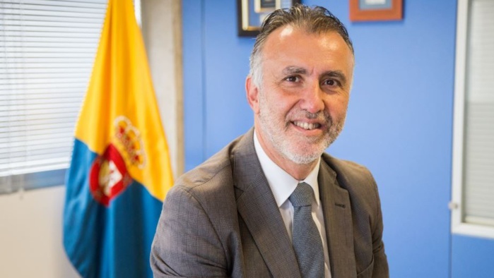 Maroc- Îles Canaries : Torres en visite officielle du 16 au 21 février prochain Maroc- Îles Canaries : Torres en visite officielle du 16 au 21 février prochain