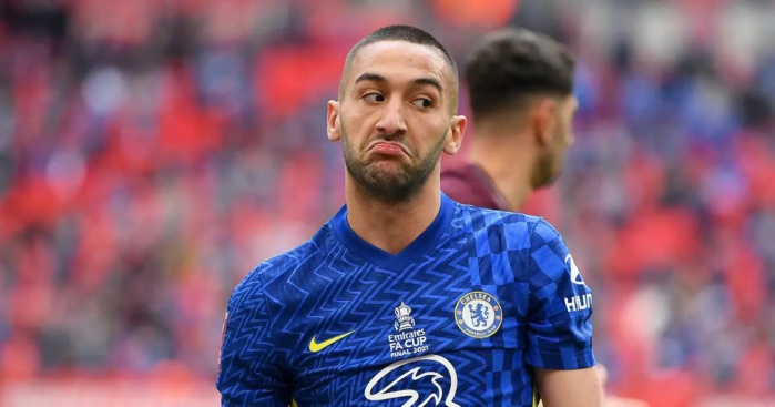 Fin du mercato hivernal : Ziyech n'a pas pu signer à temps au PSG ! Fin du mercato hivernal : Ziyech n'a pas pu signer à temps au PSG !