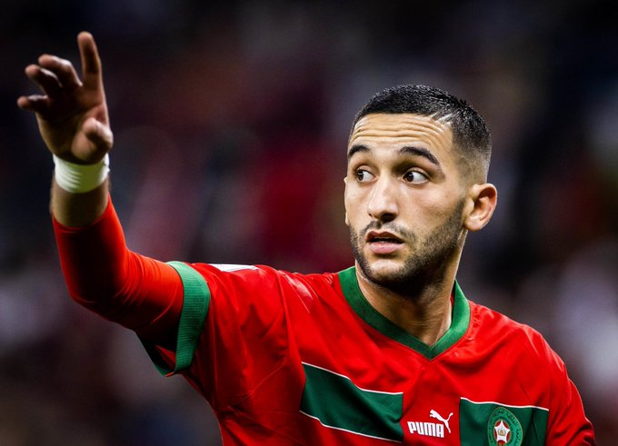 Dernière minute : La LFP se prononce ce matin sur le cas Ziyech