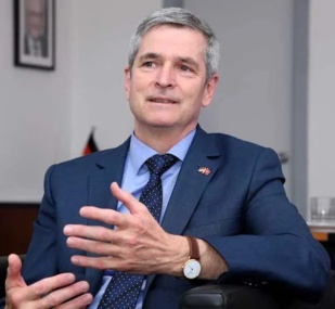 Flashback : Robert Dölger, promoteur de rapports sereins Flashback : Robert Dölger, promoteur de rapports sereins