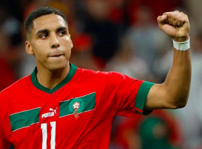 Mercato : L’international marocain Sabiri transféré à la Fiorentina
