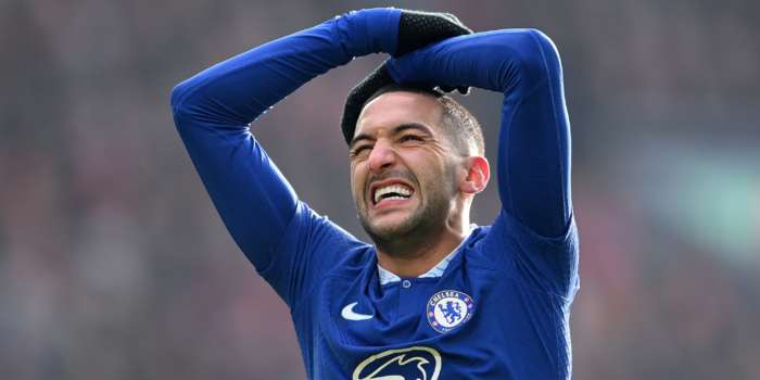 Ziyech/PSG: La LFP décide la non-homologation du transfert Ziyech/PSG: La LFP décide la non-homologation du transfert