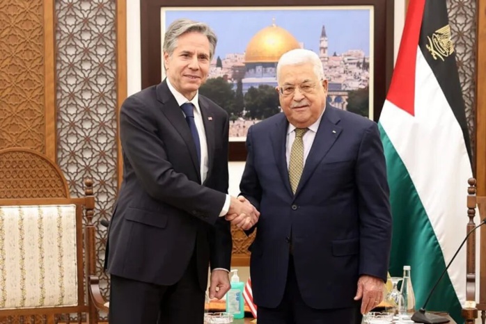 Palestine : « L’espoir se rétrécit pour les Palestiniens »