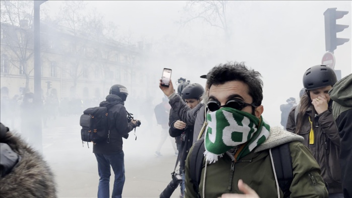 France-Retraites : Mobilisation record, les syndicats annoncent deux nouvelles dates France-Retraites : Mobilisation record, les syndicats annoncent deux nouvelles dates