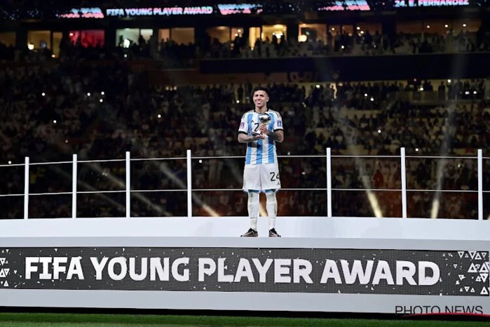 Mercato : L’Argentin Enzo Fernandez fait exploser les transferts Mercato : L’Argentin Enzo Fernandez fait exploser les transferts