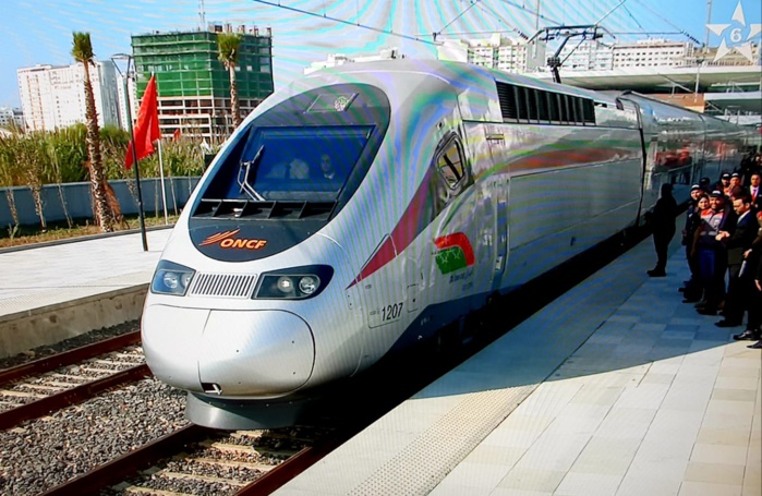 TGV Marrakech-Agadir :  Le projet coûtera 92 MMDHS   