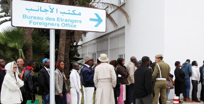 CNDH : Le système juridique actuel ne facilite pas l’accès des étrangers à la justice marocaine