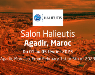 Ouverture de la 6ème édition du Salon Halieutis à Agadir