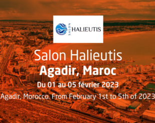 Ouverture de la 6ème édition du Salon Halieutis à Agadir Ouverture de la 6ème édition du Salon Halieutis à Agadir