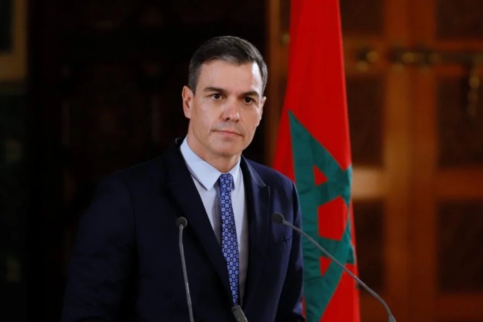 Pedro Sanchez annonce 800 millions d'euros d’investissement et 24 accords maroco-espagnols Pedro Sanchez annonce 800 millions d'euros d’investissement et 24 accords maroco-espagnols