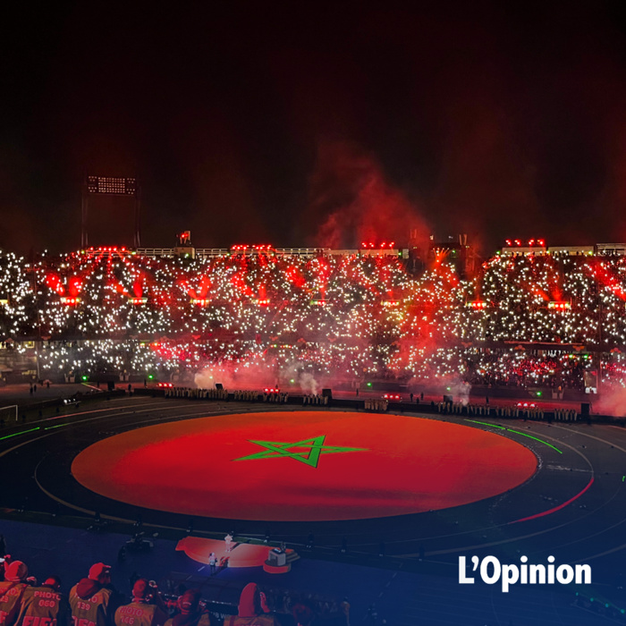 Mondial des clubs : la cérémonie d'ouverture en images