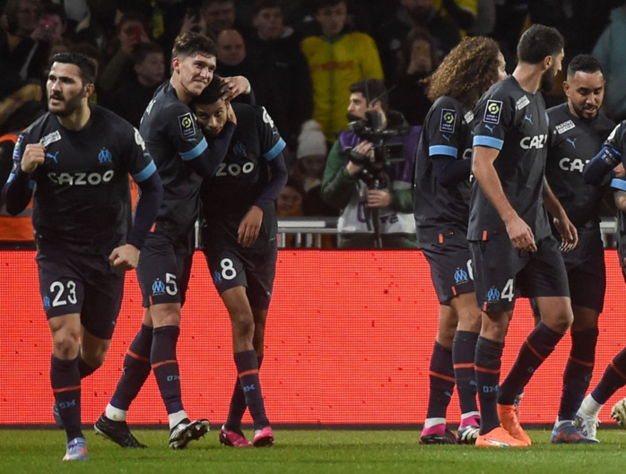 Ligue 1 : Ounahi entame son aventure marseillaise avec un but d'anthologie contre Nantes Ligue 1 : Ounahi entame son aventure marseillaise avec un but d'anthologie contre Nantes