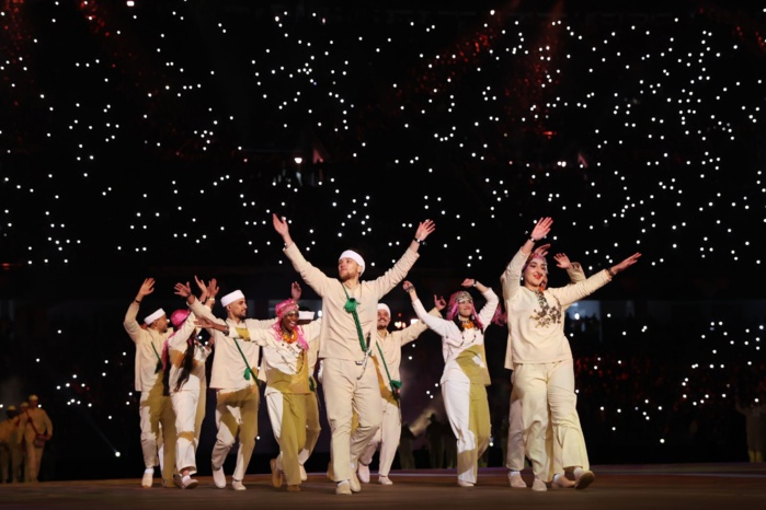 Mondialito : Coup d'envoi devant 65.000 spectateurs Mondialito : Coup d'envoi devant 65.000 spectateurs