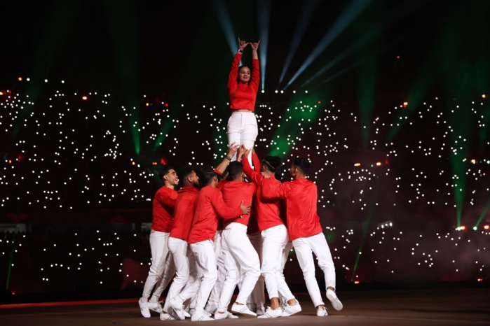 Mondialito : Coup d'envoi devant 65.000 spectateurs Mondialito : Coup d'envoi devant 65.000 spectateurs