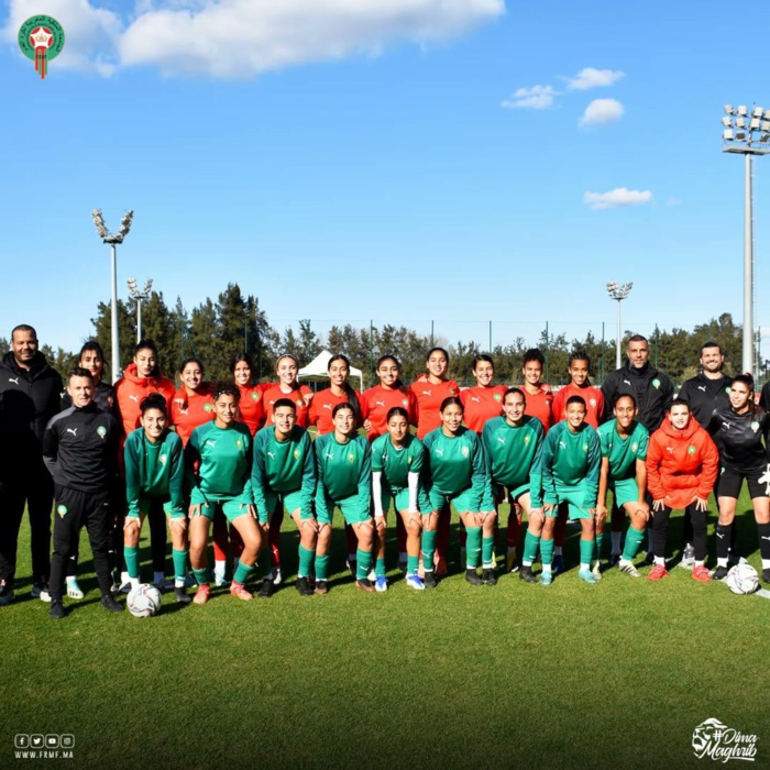 FRMF / Foot féminin : La mise en place d’une équipe nationale U23