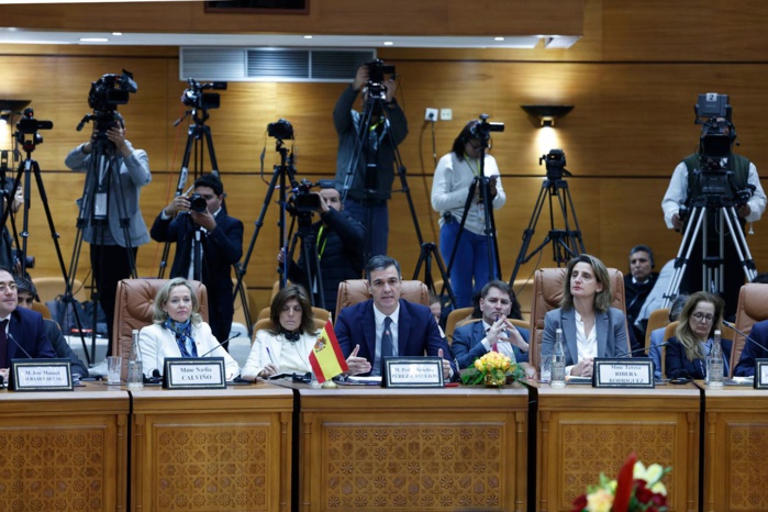 Ce qu’il faut retenir de la Réunion de Haut Niveau Maroc-Espagne Ce qu’il faut retenir de la Réunion de Haut Niveau Maroc-Espagne