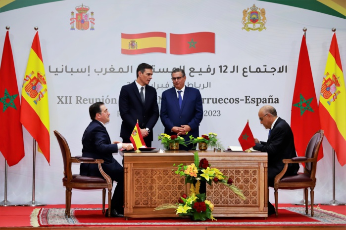 RHN Maroc-Espagne : Zoom sur les accords de l'enseignement
