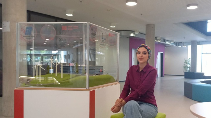 Interview avec Mounia Zemamou : «Des projets éoliens à dimension réduite 100% marocains» Interview avec Mounia Zemamou : «Des projets éoliens à dimension réduite 100% marocains»