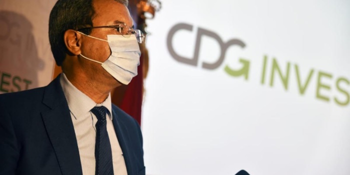 CDG Invest participe à la première levée de fonds pour la startup ShareID CDG Invest participe à la première levée de fonds pour la startup ShareID