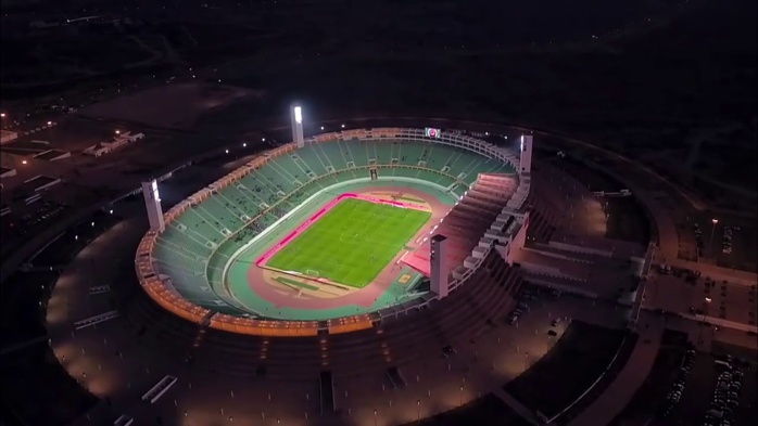 Média sénégalais : Le Grand stade d'Agadir "impressionne par son architecture"